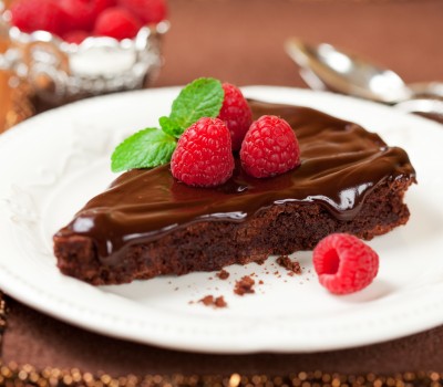 Čokoladni kolač bez brašna
