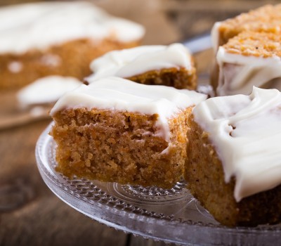 Bakin kolač – užina sa bundevom