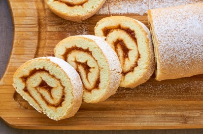 Biskvitni rolat