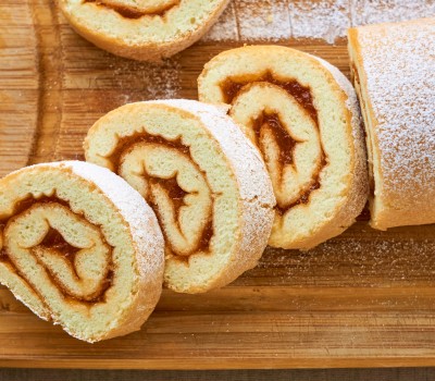 Biskvitni rolat