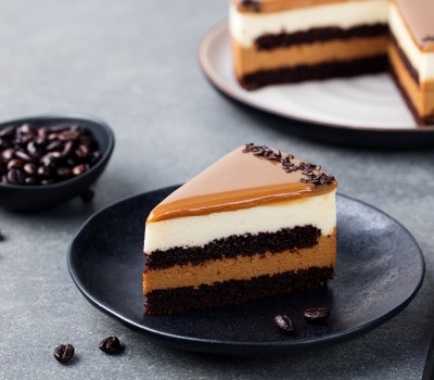 Karamel torta