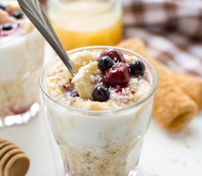 Voćni jogurt