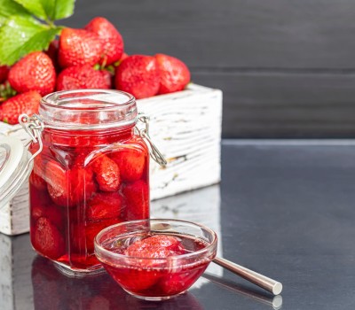 Kompot od jagoda
