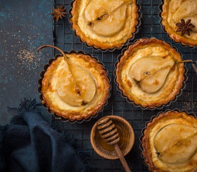 Kruška tart