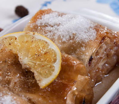 Šeherezadina baklava