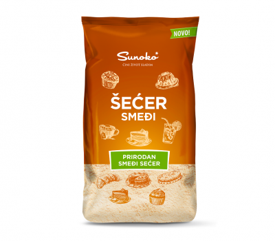 Brown Sugar 500 g