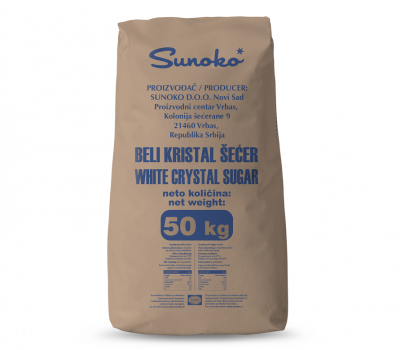 Crystal Sugar 50/1kg