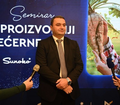 The Cooperation between Sunoko and Sugar Beet Producers is an Example in Serbian Agriculture